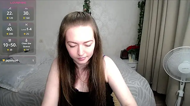 babysue89 online show from July 28, 2026, 4:39 pm