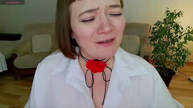 LizaMilfa online show from March 7, 2025, 1:40 pm