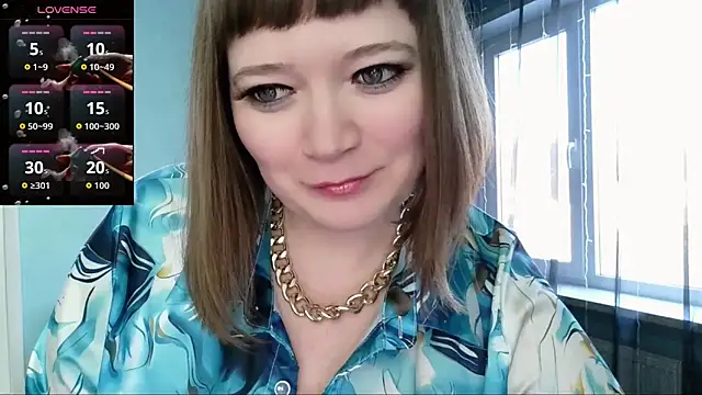 LizaMilfa online show from March 5, 2026, 12:01 pm