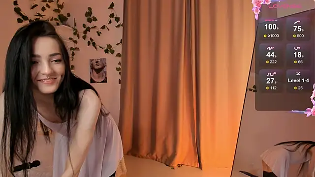 Bella  Faith online show from March 5, 2025, 9:05 am