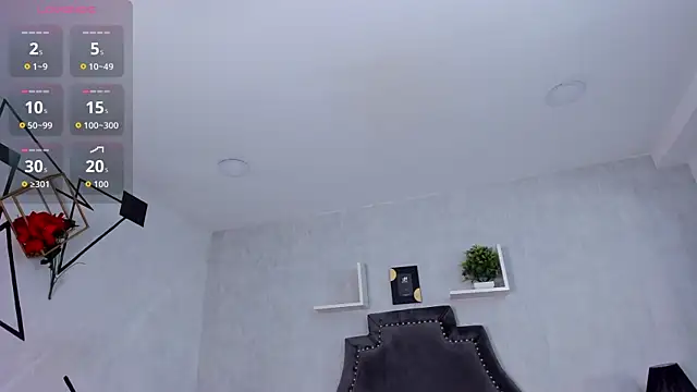 EmiliaRose  online show from October 26, 2025, 8:37 pm