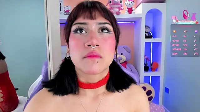 miss   megan online show from March 10, 2025, 2:39 am