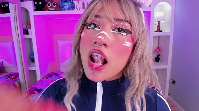 miss   megan online show from March 30, 2026, 2:34 am