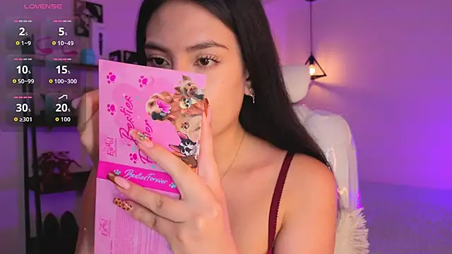 Miller Vanessa  online show from April 14, 2026, 8:37 pm