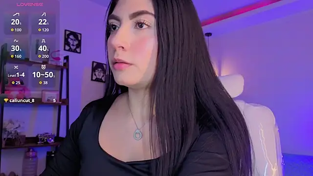 Miller Vanessa  online show from June 24, 2026, 8:52 pm