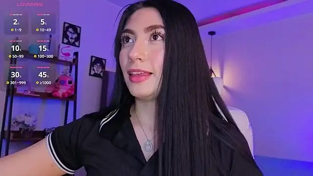 Miller Vanessa  online show from July 8, 2026, 8:57 pm