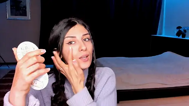 ZaraGranger online show from February 22, 2025, 7:01 am