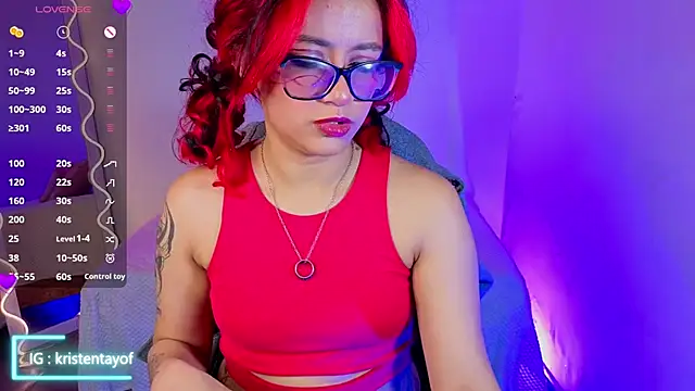 kristen tay online show from October 22, 2025, 3:40 am