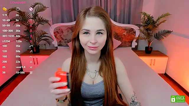 EvaRodi online show from February 21, 2026, 7:26 pm