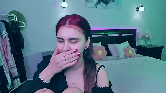 GabriellaMays online show from March 12, 2025, 8:19 am