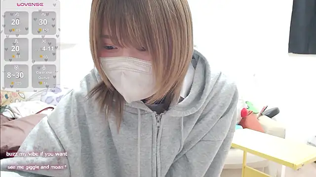 FUYU rain online show from April 24, 2026, 1:08 am