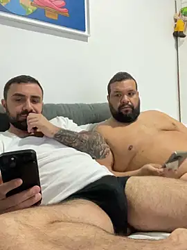 morfeoX online show from April 2, 2026, 8:39 pm