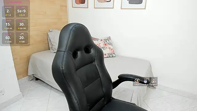 lucelly 15 online show from March 2, 2025, 3:27 pm