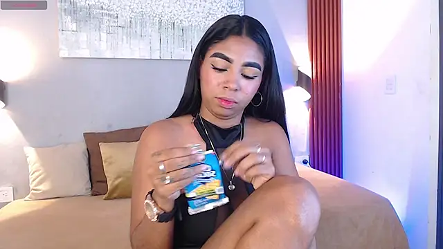 Lana Starlett online show from September 22, 2025, 2:35 am