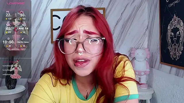 Anni acker b online show from March 10, 2025, 7:40 pm