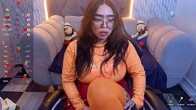 Anni acker b online show from November 29, 2025, 3:26 pm