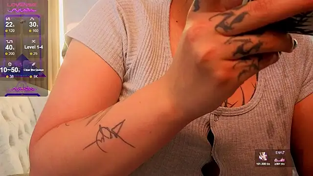 Snapshot of Anni_acker_b chatting on February 26, 2026, 12:37 pm Anni acker b online show from February 26, 2026, 12:37 pm