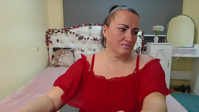 DianaMGG online show from March 23, 2026, 7:01 am