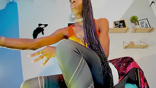 Snapshot of Aria_fitness chatting on February 23, 2026, 2:14 pm Aria fitness online show from February 23, 2026, 2:14 pm