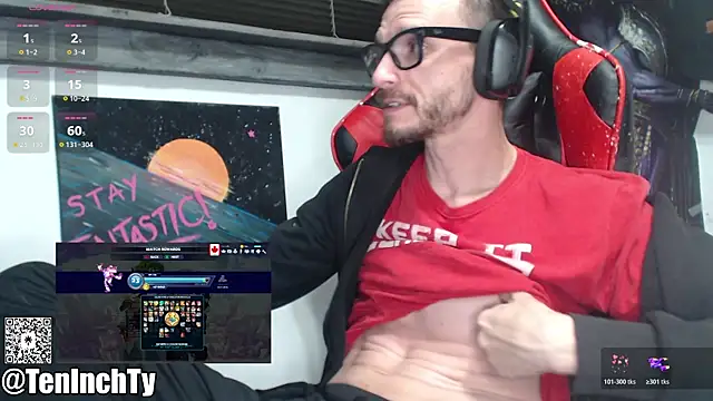 teninchty online show from November 21, 2025, 5:06 am