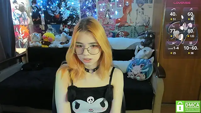 YumikoMori online show from February 20, 2025, 8:28 am