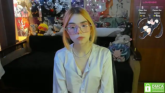 YumikoMori online show from February 25, 2025, 8:14 am