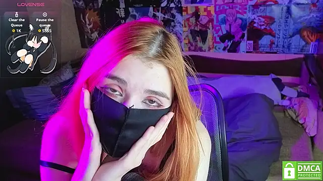 YumikoMori online show from September 26, 2025, 2:54 pm