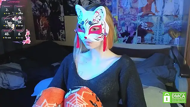 YumikoMori online show from November 18, 2025, 11:14 am