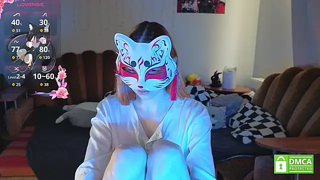 YumikoMori online show from February 19, 2026, 10:22 am