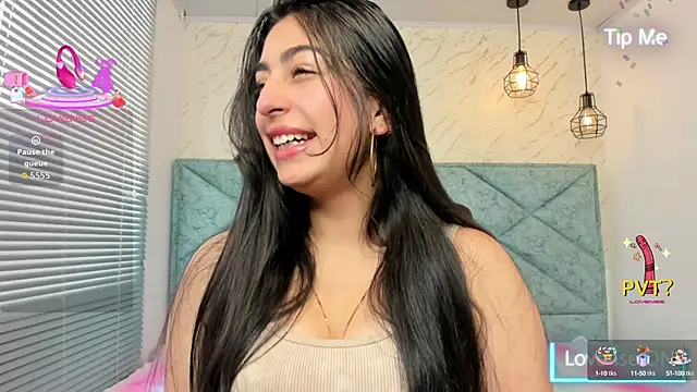 Katty love01 online show from October 13, 2025, 1:55 pm