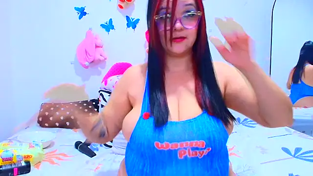 Veronica Milf1 online show from March 13, 2025, 2:27 am