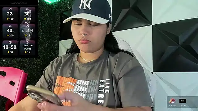 melany rouse18 online show from March 5, 2026, 3:46 am