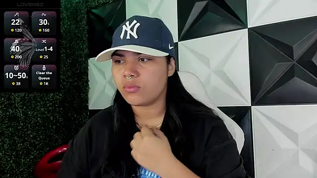 melany rouse18 online show from March 9, 2026, 9:19 pm