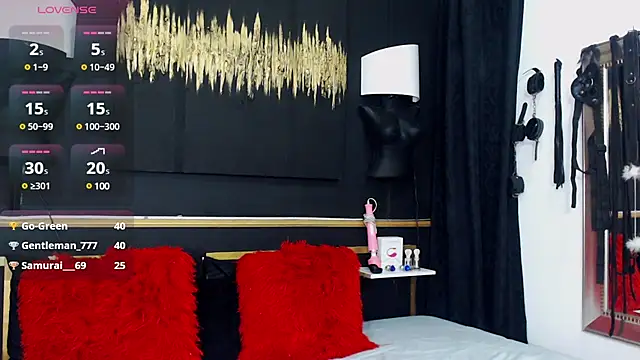 Dahiana Giil online show from March 2, 2025, 9:53 am