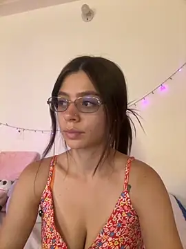 Danna Myst online show from October 25, 2025, 9:09 pm