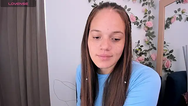 Baby Asshley online show from October 9, 2025, 5:11 pm