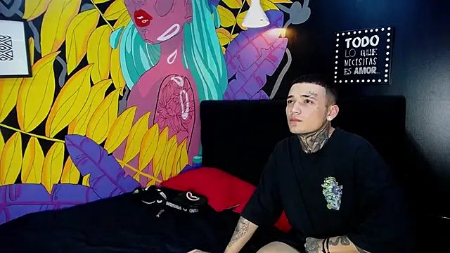 CatalellaAndPaul online show from March 17, 2025, 4:29 am