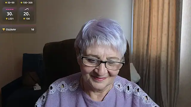 Sandra Snowflake online show from February 11, 2026, 10:42 am