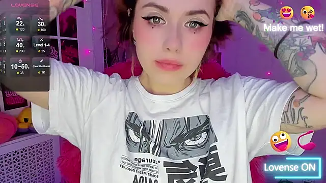 Snapshot of Sparkle_Mona chatting on February 16, 2025, 7:37 am Sparkle Mona online show from February 16, 2025, 7:37 am