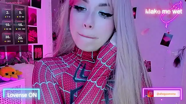 Snapshot of Sparkle_Mona chatting on March 1, 2025, 4:37 am Sparkle Mona online show from March 1, 2025, 4:37 am