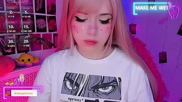 Snapshot of Sparkle_Mona chatting on March 16, 2025, 2:21 am Sparkle Mona online show from March 16, 2025, 2:21 am