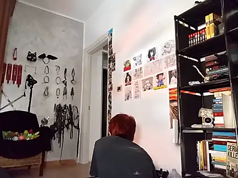 MirianaB online show from September 24, 2025, 9:56 am