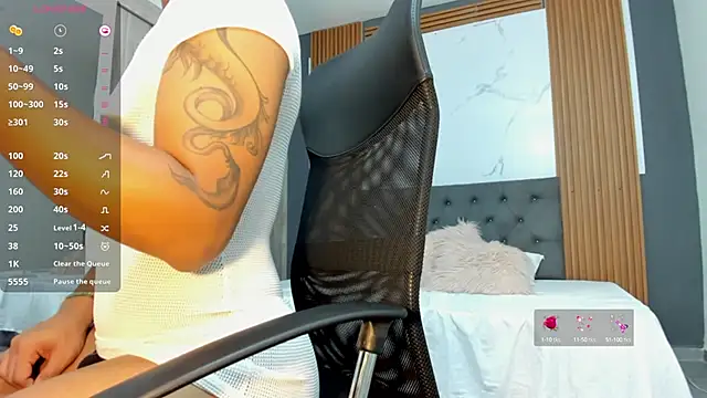 Rafa2004Cruz online show from March 10, 2025, 3:30 pm