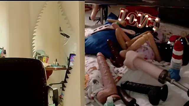 afroditacute15 online show from September 12, 2025, 6:30 pm