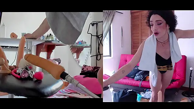 afroditacute15 online show from October 9, 2025, 4:38 pm