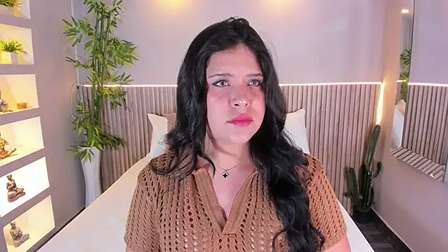 GeorginaReyes online show from March 12, 2026, 10:49 pm