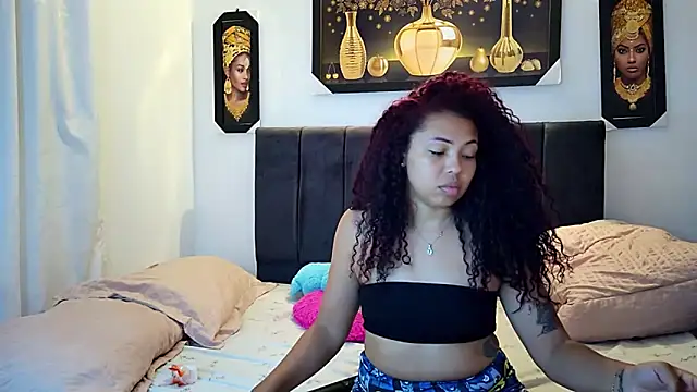 lunitadal online show from October 26, 2025, 1:22 am