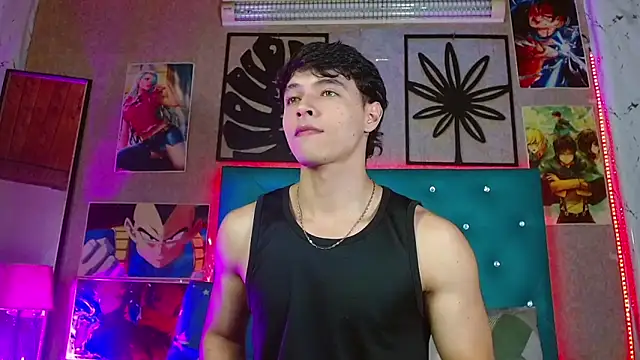 Snapshot of LiamAndrewzz chatting on February 21, 2026, 3:18 am LiamAndrewzz online show from February 21, 2026, 3:18 am