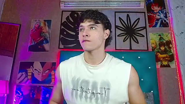 Snapshot of LiamAndrewzz chatting on February 22, 2026, 4:24 am LiamAndrewzz online show from February 22, 2026, 4:24 am