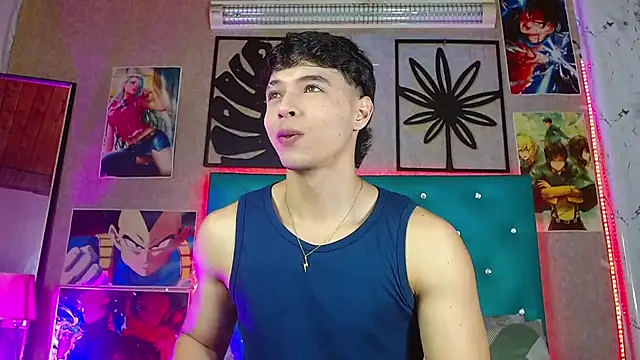 Snapshot of LiamAndrewzz chatting on February 23, 2026, 3:26 am LiamAndrewzz online show from February 23, 2026, 3:26 am